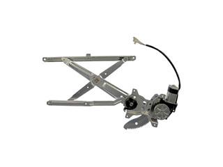 1992 Toyota Pickup Power Window Motor and Regulator Assembly Front Left Dorman 741792 image 2 of 4