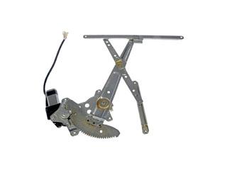 1994 Toyota Land Cruiser Power Window Motor and Regulator Assembly Front Right Dorman 741795 image 3 of 4