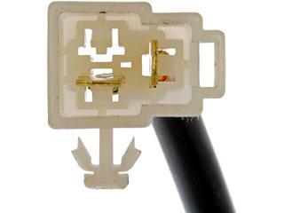 1994 Toyota Land Cruiser Power Window Motor and Regulator Assembly Front Left Dorman 741796 image 3 of 4