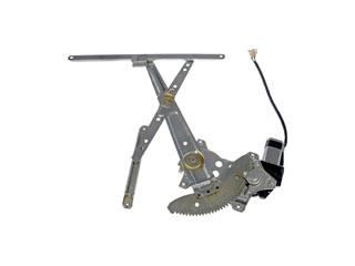 1994 Toyota Land Cruiser Power Window Motor and Regulator Assembly Front Left Dorman 741796 image 2 of 4
