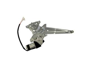 1997 Toyota Corolla Power Window Motor and Regulator Assembly Rear Left Dorman 741797 image 1 of 4