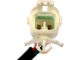 1997 Toyota Corolla Power Window Motor and Regulator Assembly Rear Left Dorman 741797 image 3 of 4