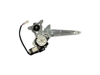 1997 Toyota Corolla Power Window Motor and Regulator Assembly Rear Right Dorman 741798 image 2 of 4