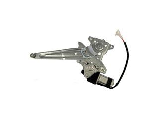 1997 Toyota Corolla Power Window Motor and Regulator Assembly Rear Right Dorman 741798 image 3 of 4