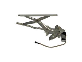 2000 Toyota Corolla Power Window Motor and Regulator Assembly Front Left Dorman 741801 image 1 of 4