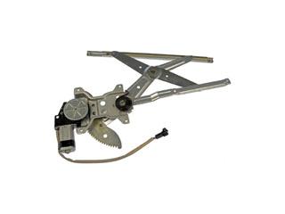 2000 Toyota Corolla Power Window Motor and Regulator Assembly Front Left Dorman 741801 image 3 of 4