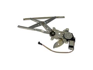 2000 Toyota Corolla Power Window Motor and Regulator Assembly Front Right Dorman 741802 image 2 of 4