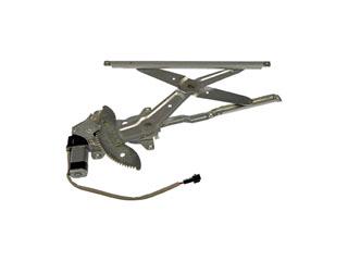 2000 Toyota Corolla Power Window Motor and Regulator Assembly Front Right Dorman 741802 image 3 of 4