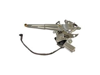 2000 Toyota Corolla Power Window Motor and Regulator Assembly Rear Right Dorman 741804 image 1 of 4