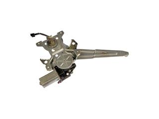 2000 Toyota Corolla Power Window Motor and Regulator Assembly Rear Right Dorman 741804 image 3 of 4