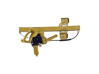 2005 Pontiac Bonneville Power Window Motor and Regulator Assembly Front Left Dorman 741817 image 1 of 4