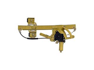 2005 Pontiac Bonneville Power Window Motor and Regulator Assembly Front Right Dorman 741818 image 2 of 4