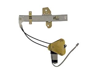1997 Honda Accord Power Window Motor and Regulator Assembly Rear Right Dorman 741820 image 1 of 4