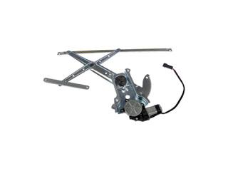 1999 Plymouth Neon Power Window Motor and Regulator Assembly