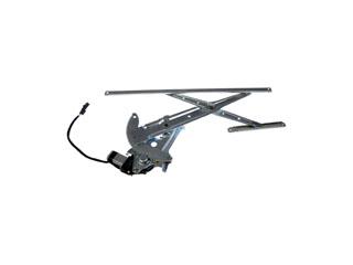 1999 Dodge Neon Power Window Motor and Regulator Assembly Front Left Dorman 741827 image 3 of 4