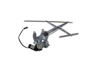 1999 Dodge Neon Power Window Motor and Regulator Assembly Front Right Dorman 741828 image 3 of 4