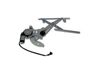2000 Toyota Camry Power Window Motor and Regulator Assembly Rear Left Dorman 741829 image 1 of 4