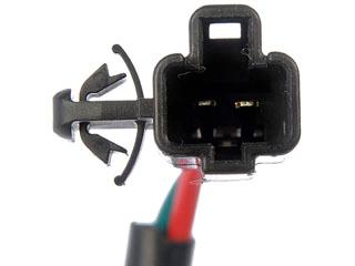 2000 Toyota Camry Power Window Motor and Regulator Assembly Rear Left Dorman 741829 image 3 of 4