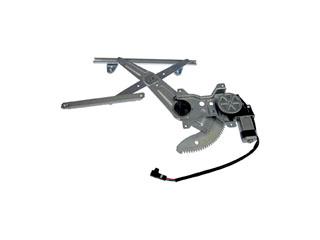 2000 Toyota Camry Power Window Motor and Regulator Assembly Rear Right Dorman 741830 image 2 of 4