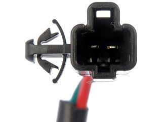 2000 Toyota Camry Power Window Motor and Regulator Assembly Rear Right Dorman 741830 image 3 of 4