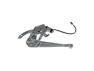 2011 Ford Ranger Power Window Motor and Regulator Assembly Front Left Dorman 741831 image 2 of 4