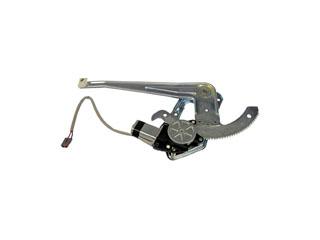 2011 Ford Ranger Power Window Motor and Regulator Assembly Front Right Dorman 741832 image 1 of 4