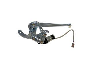 2011 Ford Ranger Power Window Motor and Regulator Assembly Front Right Dorman 741832 image 2 of 4