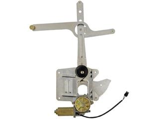 1995 GMC Sonoma Power Window Motor and Regulator Assembly