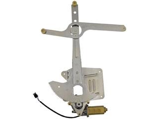 1995 GMC Sonoma Power Window Motor and Regulator Assembly Front Left Dorman 741844 image 2 of 4