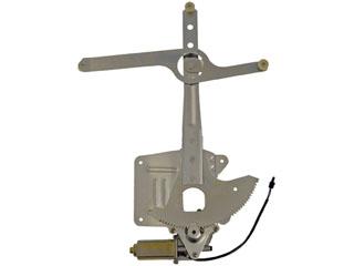 1995 GMC Sonoma Power Window Motor and Regulator Assembly Front Right Dorman 741845 image 1 of 4
