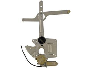 1995 GMC Sonoma Power Window Motor and Regulator Assembly Front Right Dorman 741845 image 2 of 4