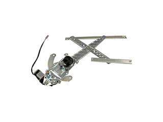 2004 Ford F-150 Heritage Power Window Motor and Regulator Assembly Front Left Dorman 741848 image 1 of 4