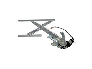 2004 Ford F-150 Heritage Power Window Motor and Regulator Assembly Front Left Dorman 741848 image 3 of 4