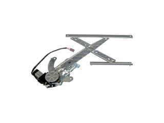 2004 Ford F-150 Heritage Power Window Motor and Regulator Assembly Front Right Dorman 741849 image 3 of 4