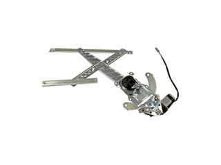 2004 Ford F-150 Heritage Power Window Motor and Regulator Assembly Front Right Dorman 741849 image 2 of 4