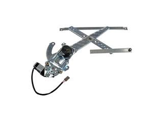 2002 Lincoln Navigator Power Window Motor and Regulator Assembly Front Left Dorman 741872 image 3 of 4