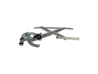 2002 Lincoln Navigator Power Window Motor and Regulator Assembly Front Right Dorman 741873 image 2 of 4