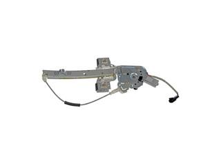 2005 Pontiac Bonneville Power Window Motor and Regulator Assembly Rear Right Dorman 741889 image 2 of 4