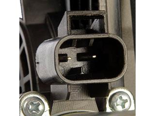 2004 Chevrolet Trailblazer EXT Power Window Motor and Regulator Assembly Rear Left Dorman 741890 image 2 of 4