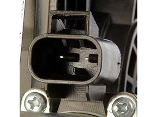 2004 Chevrolet Trailblazer EXT Power Window Motor and Regulator Assembly Rear Right Dorman 741891 image 1 of 4