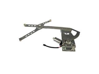 1996 Chevrolet Astro Power Window Motor and Regulator Assembly Front Left Dorman 741896 image 3 of 4