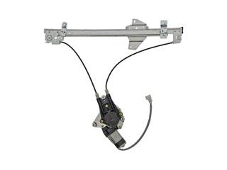 1998 Mitsubishi Galant Power Window Motor and Regulator Assembly Front Left Dorman 741900 image 2 of 4