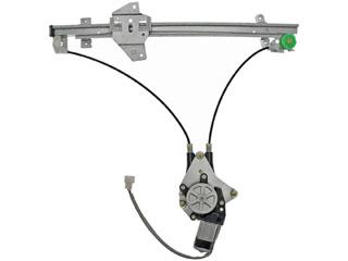 1998 Mitsubishi Galant Power Window Motor and Regulator Assembly Front Left Dorman 741900 image 3 of 4