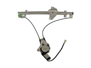1998 Mitsubishi Galant Power Window Motor and Regulator Assembly Front Right Dorman 741901 image 1 of 4