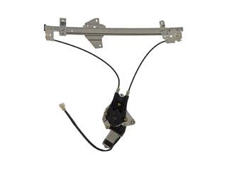 1998 Mitsubishi Galant Power Window Motor and Regulator Assembly Front Right Dorman 741901 image 3 of 4