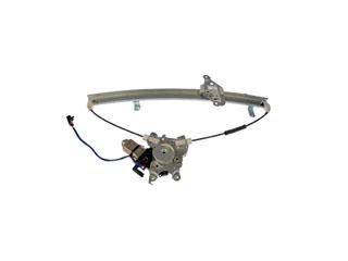 1997 Infiniti QX4 Power Window Motor and Regulator Assembly Front Left Dorman 741908 image 2 of 3