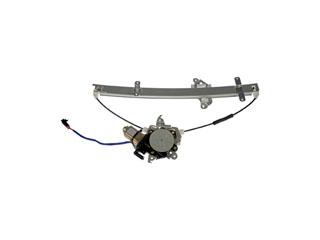 1997 Infiniti QX4 Power Window Motor and Regulator Assembly Front Right Dorman 741909 image 2 of 3