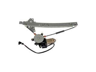 1996 Toyota Avalon Power Window Motor and Regulator Assembly Rear Right Dorman 741915 image 1 of 4