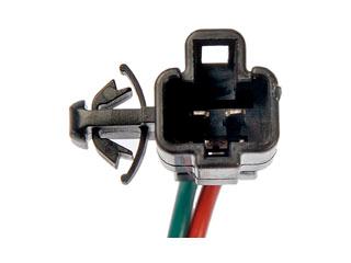 1995 Toyota Avalon Power Window Motor and Regulator Assembly Rear Right Dorman 741915 image 2 of 4