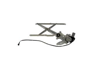 1996 Toyota 4Runner Power Window Motor and Regulator Assembly Front Left Dorman 741916 image 3 of 4